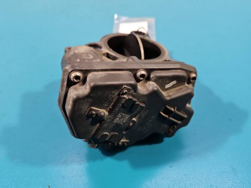 Дросельна заслінка BMW X3 G01 8512452 — фото деталі 7