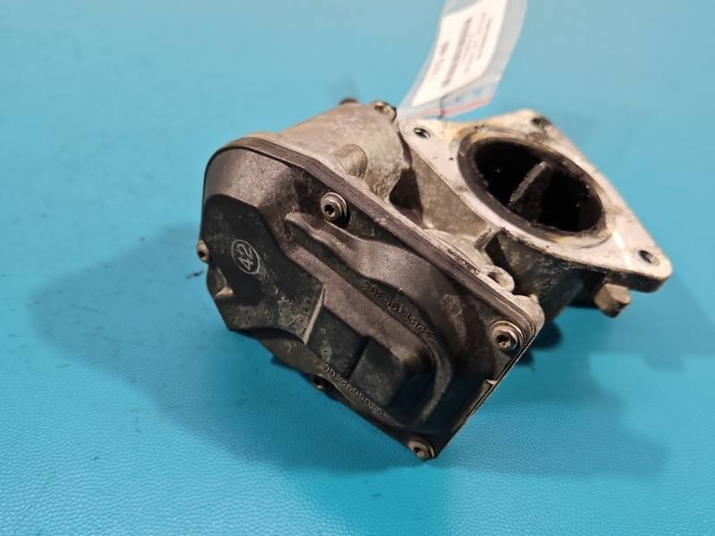 Дросельна заслінка Opel Zafira C 55564164 — фото деталі 7
