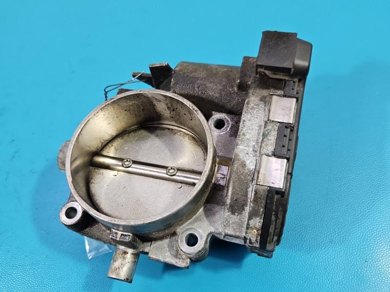 Дросельна заслінка Mercedes E W211 A1131410125 — фото деталі 3
