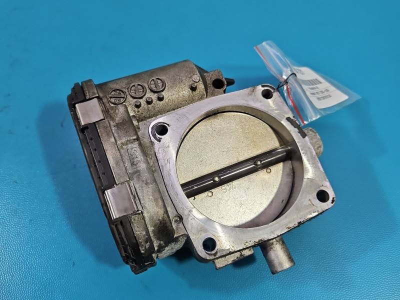 Дросельна заслінка Mercedes E W211 A1131410125 — фото деталі 6