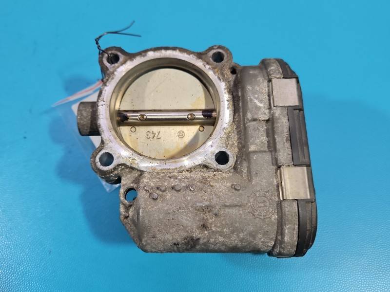 Дросельна заслінка Land Rover Range Rover AG9E-9F991-AA — фото деталі 7