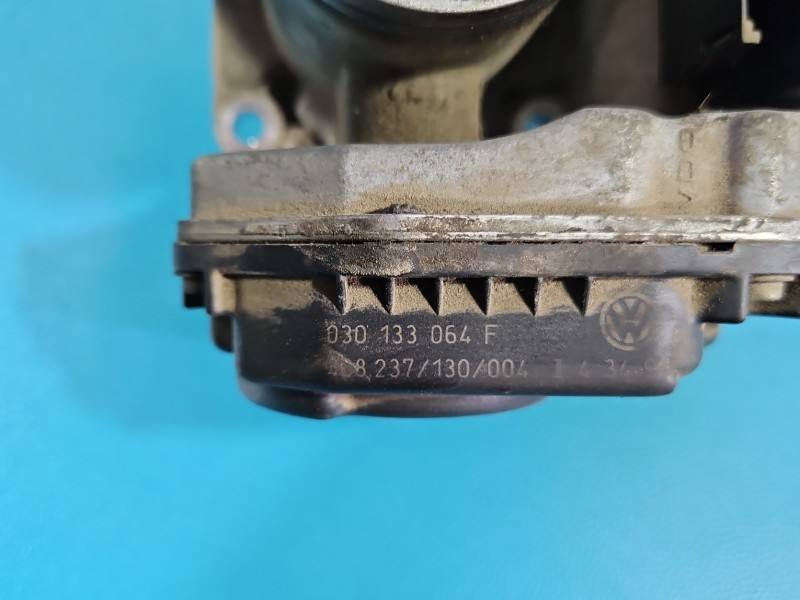 Дросельна заслінка Seat Ibiza 030133064F — фото деталі 10