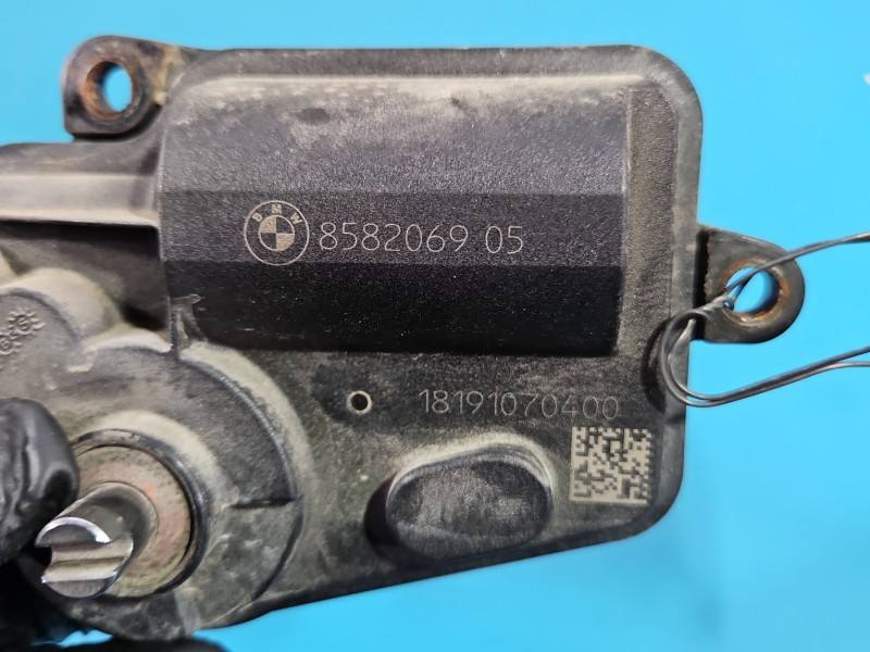 Дросельна заслінка BMW X3 G01 8582069 — фото деталі 4