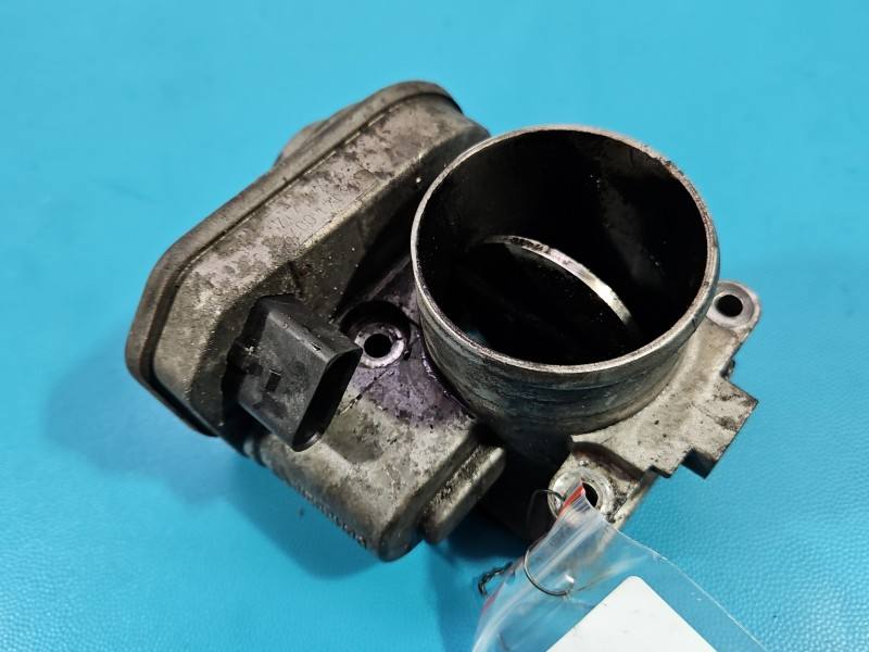 Дросельна заслінка Chevrolet Captiva 96440414