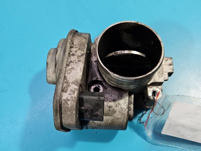 Дросельна заслінка Chevrolet Captiva 96440414 — фото деталі 2