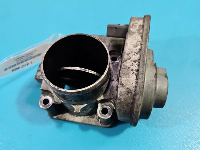 Дросельна заслінка Chevrolet Captiva 96440414 — фото деталі 3