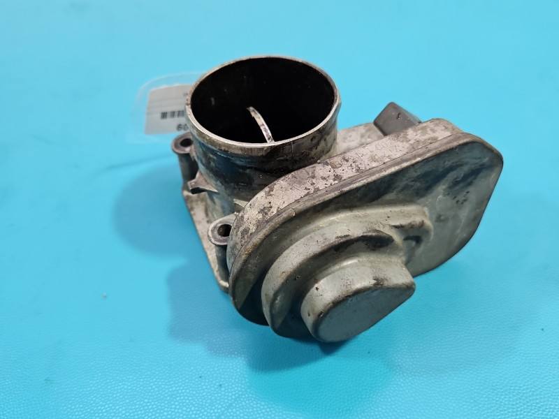 Дросельна заслінка Chevrolet Captiva 96440414 — фото деталі 4