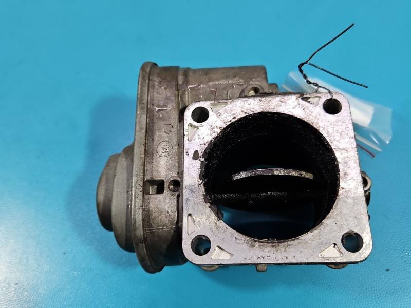 Дросельна заслінка Chevrolet Captiva 96440414 — фото деталі 7