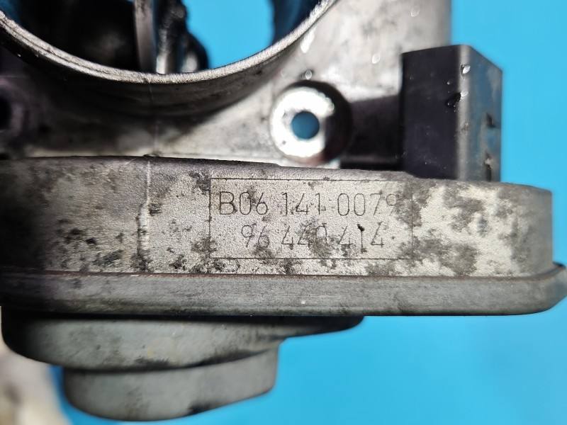 Дросельна заслінка Chevrolet Captiva 96440414 — фото деталі 8