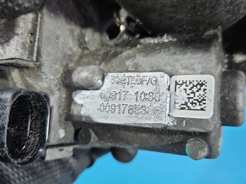 Дроссельная заслонка Fiat 500 — фото детали 8