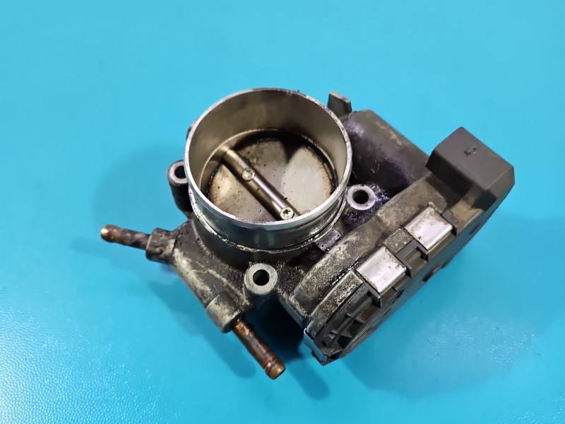 Дросельна заслінка Chevrolet Captiva 0280750222 — фото деталі 2