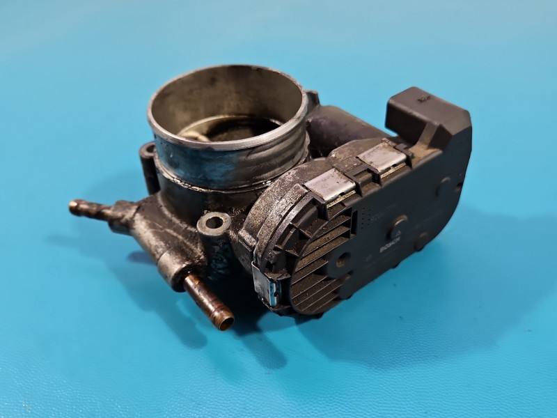Дросельна заслінка Chevrolet Captiva 0280750222 — фото деталі 3