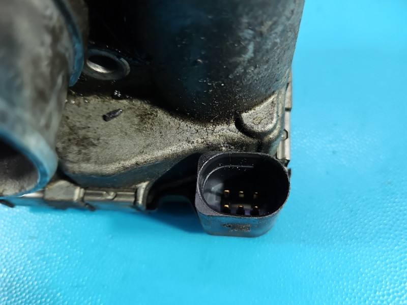 Дросельна заслінка Chevrolet Captiva 0280750222 — фото деталі 5