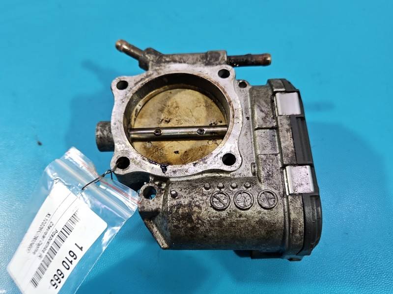 Дросельна заслінка Chevrolet Captiva 0280750222 — фото деталі 6