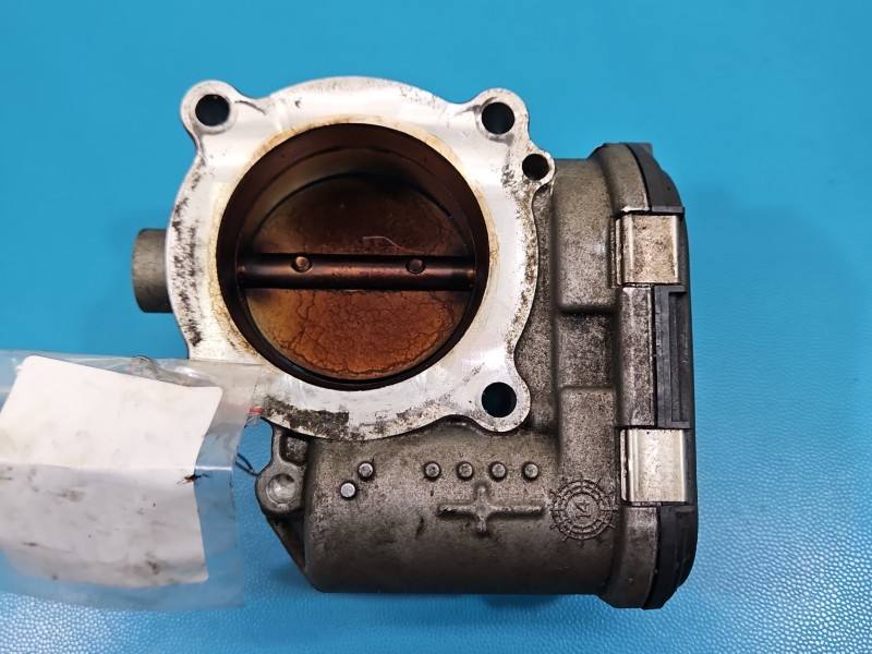 Дросельна заслінка Audi A5 8T 0280750652 — фото деталі 9