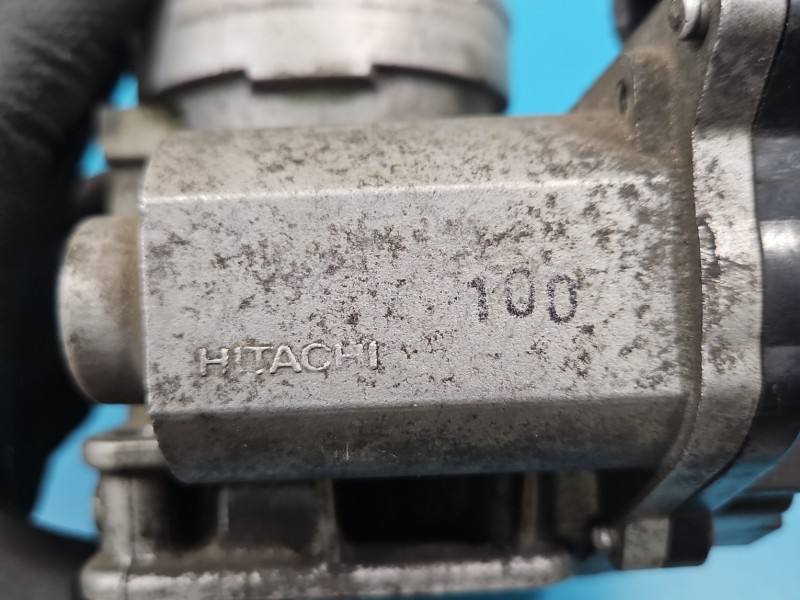 Дроссельная заслонка Lancia Lybra RMH60-01 — фото детали 8