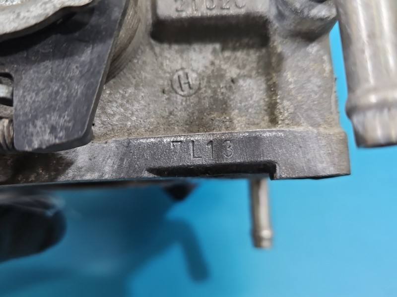 Дросельна заслінка Toyota Prius 89452-30150 — фото деталі 5