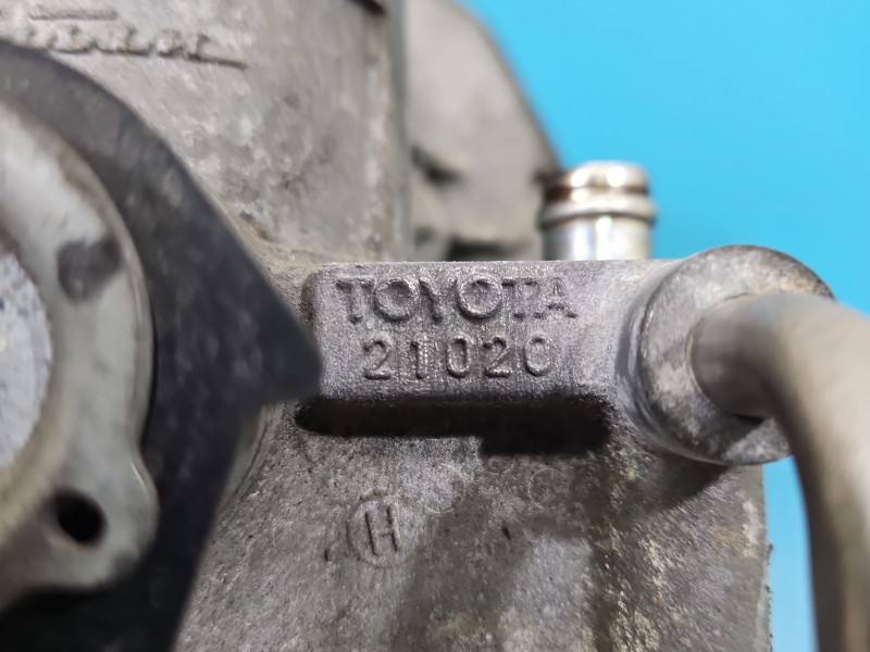 Дросельна заслінка Toyota Prius 89452-30150 — фото деталі 6