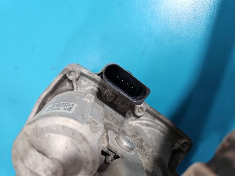 Дросельна заслінка Skoda Rapid 500253691K — фото деталі 7