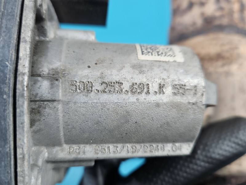 Дросельна заслінка Skoda Rapid 500253691K — фото деталі 8