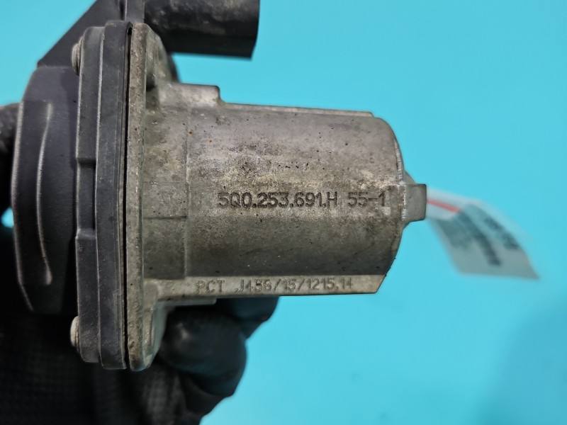 Дросельна заслінка Volkswagen Jetta 5Q0253691H — фото деталі 8