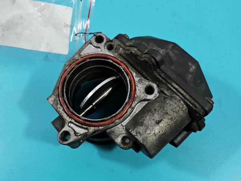 Дросельна заслінка Audi A3 8P 03G128063A — фото деталі 7