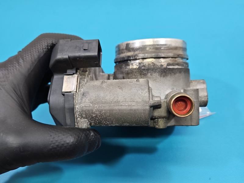 Дросельна заслінка BMW 6 F06 A2C83004100 — фото деталі 3