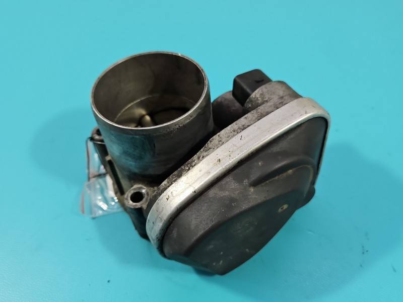 Дросельна заслінка Renault Scenic 2 8200190230 — фото деталі 4
