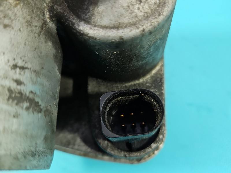 Дросельна заслінка Renault Scenic 2 8200190230 — фото деталі 6