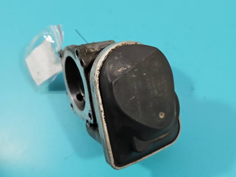 Дросельна заслінка Renault Scenic 2 8200190230 — фото деталі 8