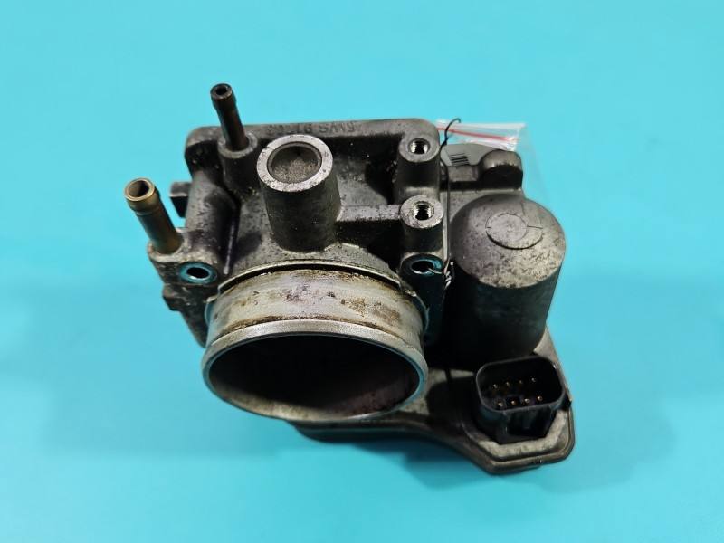 Дросельна заслінка Opel Astra G 09128518 — фото деталі 6