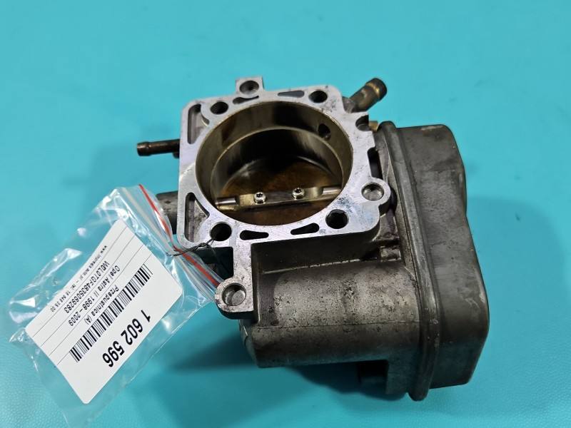 Дросельна заслінка Opel Astra G 09128518 — фото деталі 8