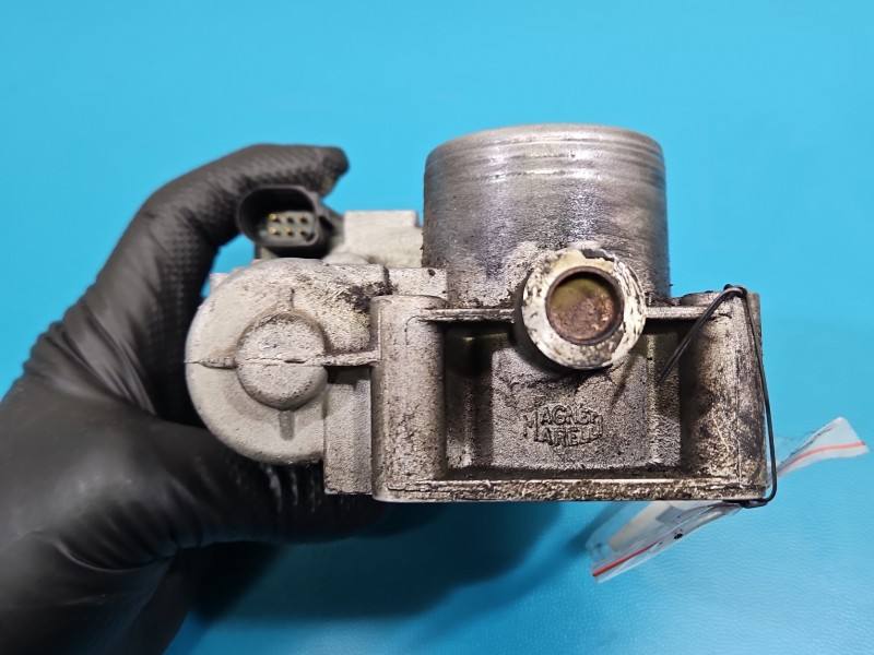 Дросельна заслінка Fiat Albea 5519278 — фото деталі 5