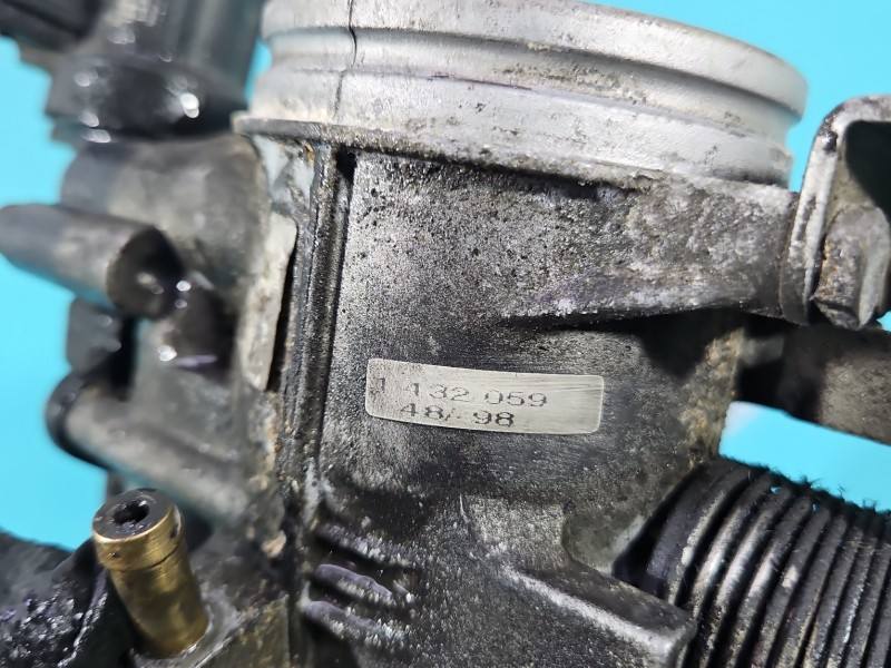 Дросельна заслінка BMW 3 E46 1432059 — фото деталі 13