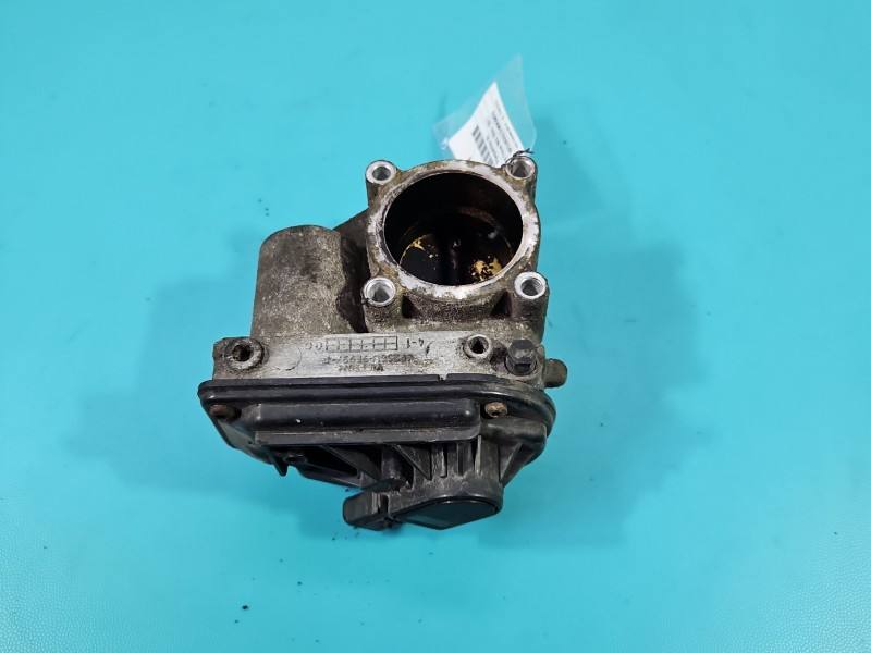 Дроссельная заслонка Ford Focus VP256U-9E927-P — фото детали 4
