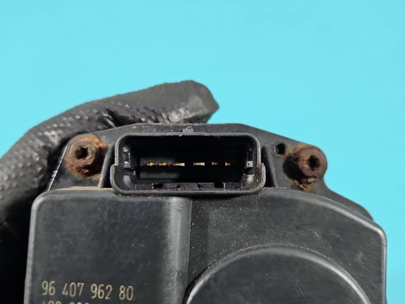 Дросельна заслінка Citroen C3 9640796280 — фото деталі 5