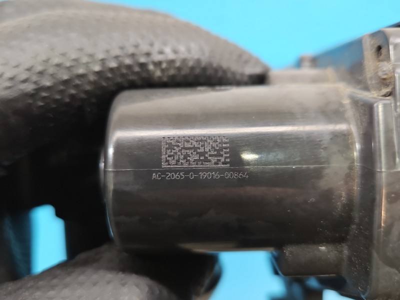 Дросельна заслінка Peugeot 5008 9806625280 — фото деталі 4