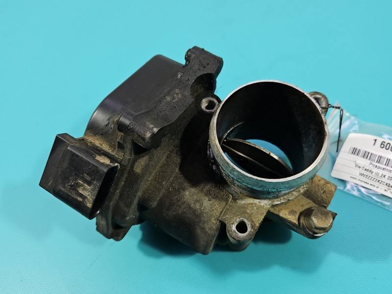 Дросельна заслінка Volkswagen Caddy 03L128063Q
