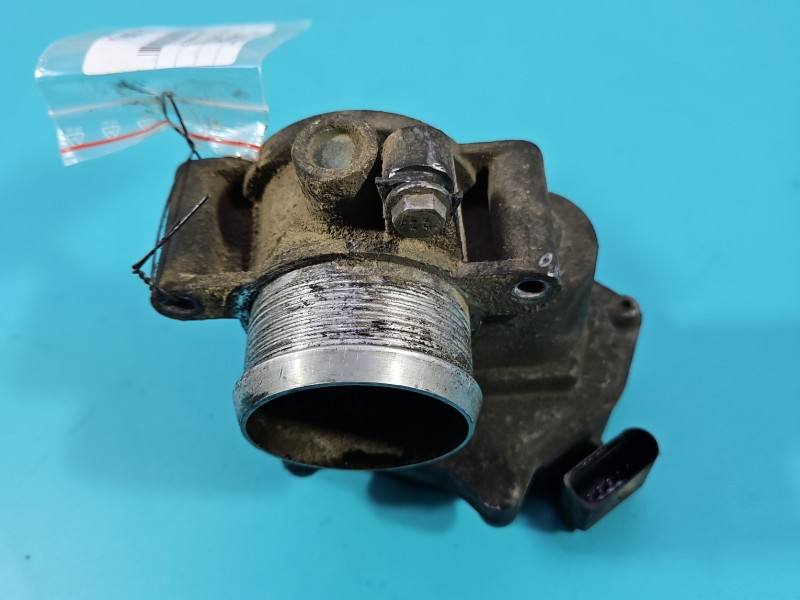 Дросельна заслінка Volkswagen Caddy 03L128063Q — фото деталі 5