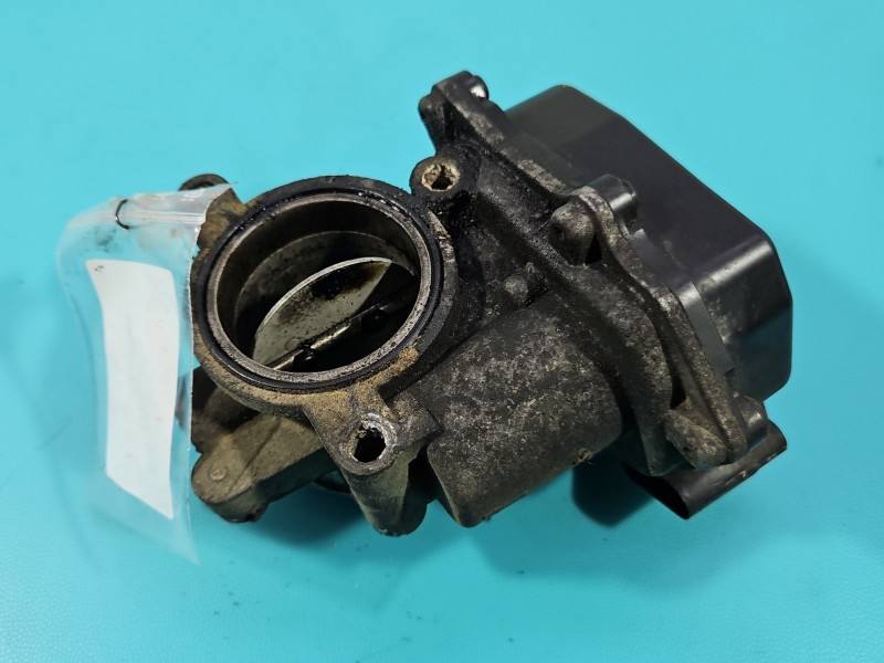 Дросельна заслінка Volkswagen Caddy 03L128063Q — фото деталі 8