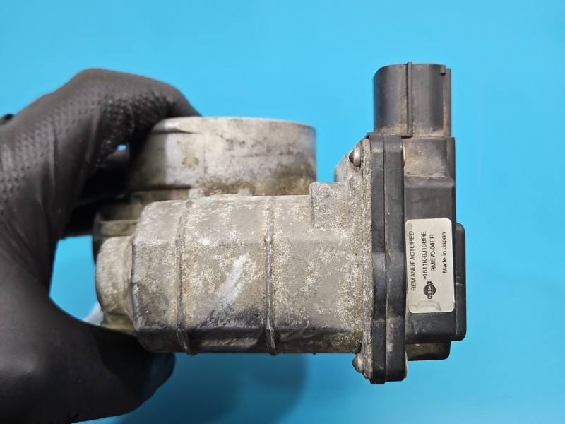 Дросельна заслінка Nissan Murano RME70-04 — фото деталі 4