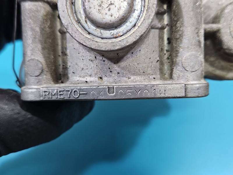 Дросельна заслінка Nissan Murano RME70-04 — фото деталі 9