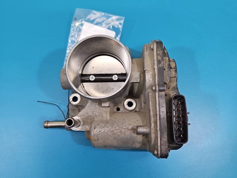 Дросельна заслінка Toyota Yaris 3 22030-0Y110 — фото деталі 2
