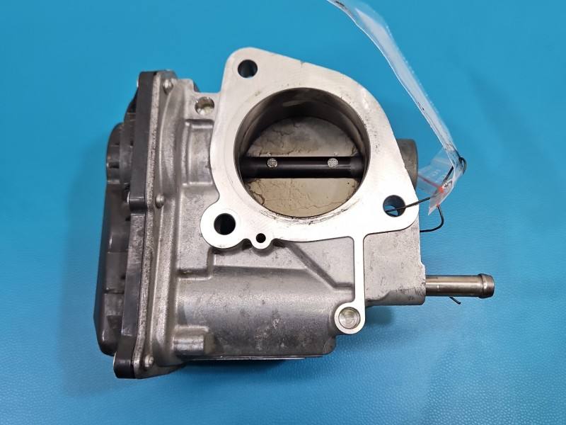 Дросельна заслінка Toyota Yaris 3 22030-0Y110 — фото деталі 8
