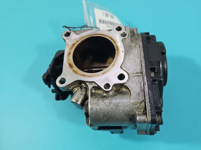 Дросельна заслінка Volkswagen Lupo 036133064D — фото деталі 7