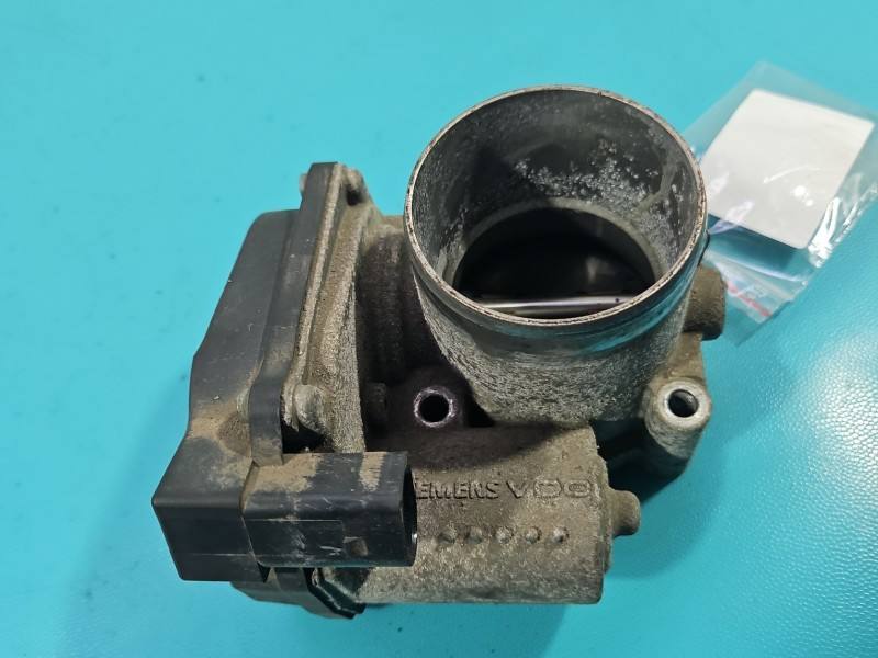 Дросельна заслінка Volkswagen Golf plus 03C133062C — фото деталі 2