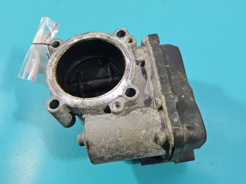 Дросельна заслінка Volkswagen Golf plus 03C133062C — фото деталі 6