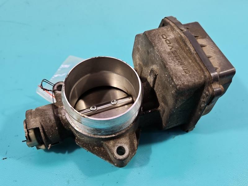 Дросельна заслінка Citroen C4 9650787380