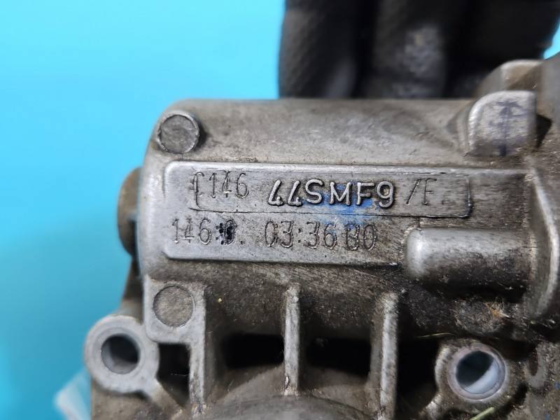 Дросельна заслінка Fiat Linea 5519278 — фото деталі 4