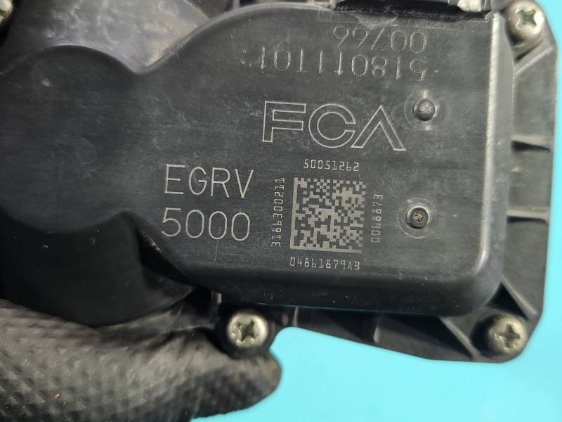 Дросельна заслінка Alfa romeo Stelvio 50051262 — фото деталі 5